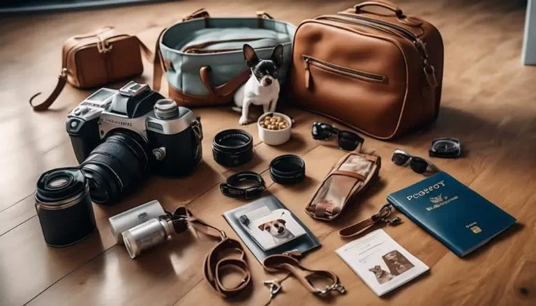 efficient pet travel documentation