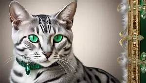 egyptian mau mix breeds