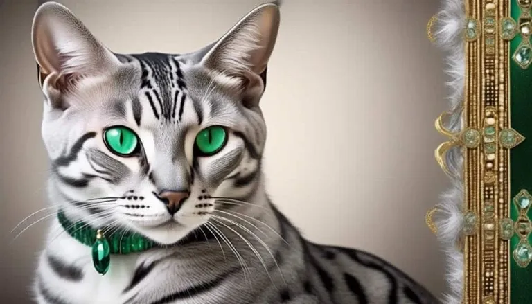 egyptian mau mix breeds
