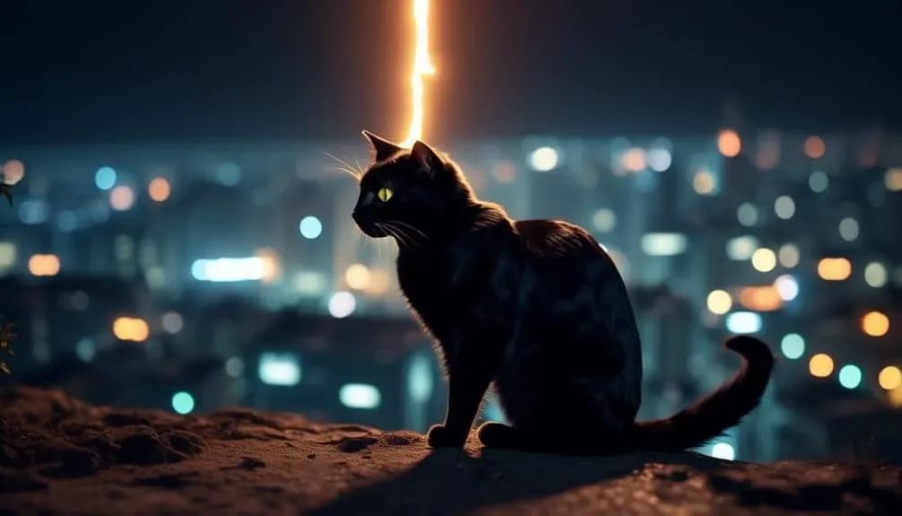 electric cat mystery revealed