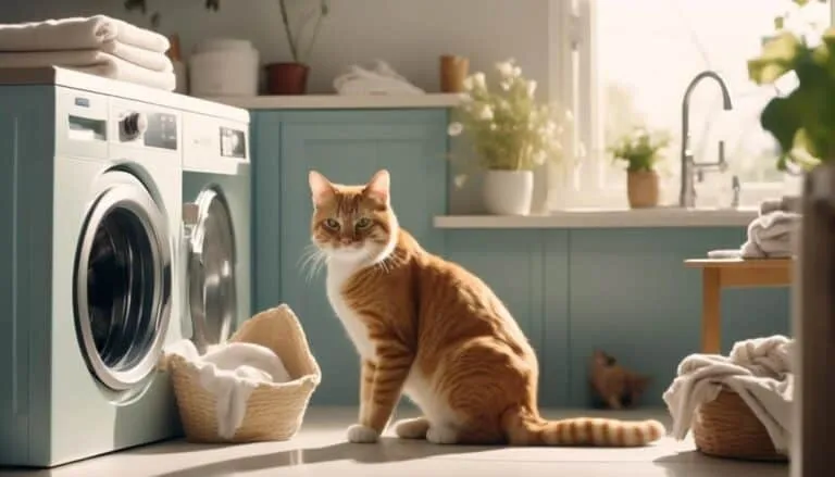 eliminate cat urine odor