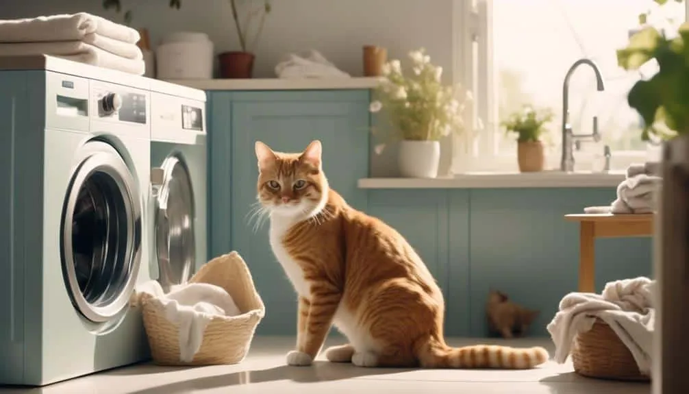 eliminate cat urine odor