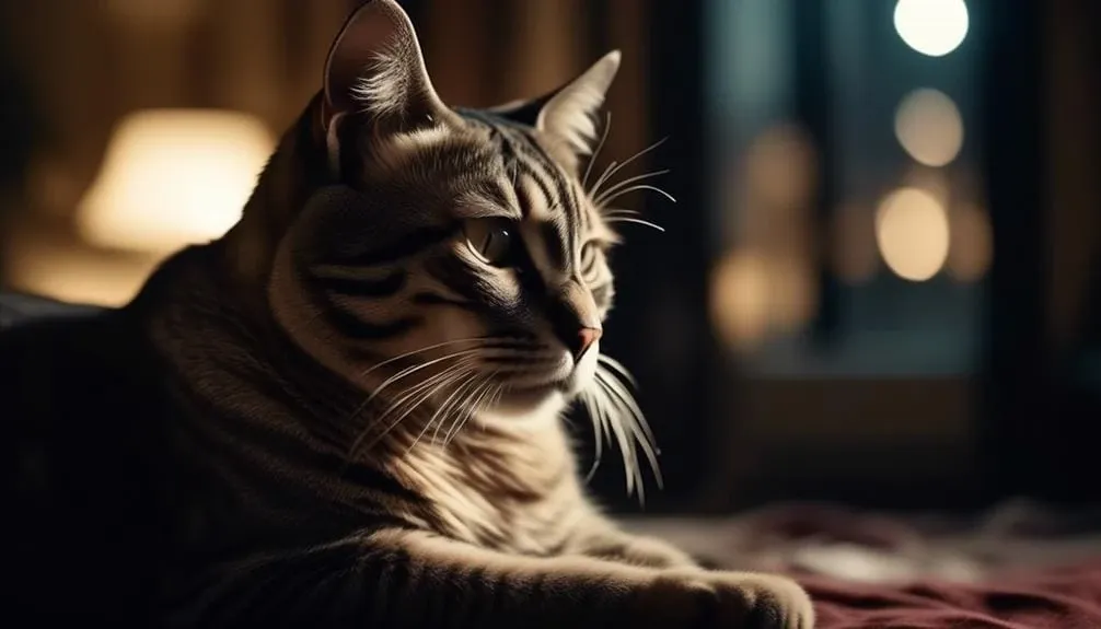 end of life dilemma for cats