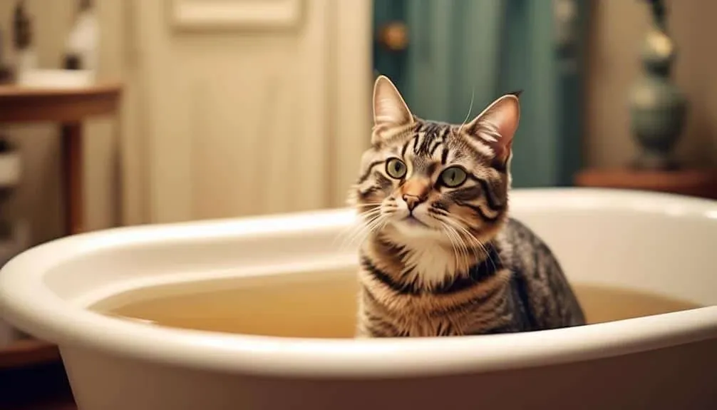 enigmatic allure of bathtubs