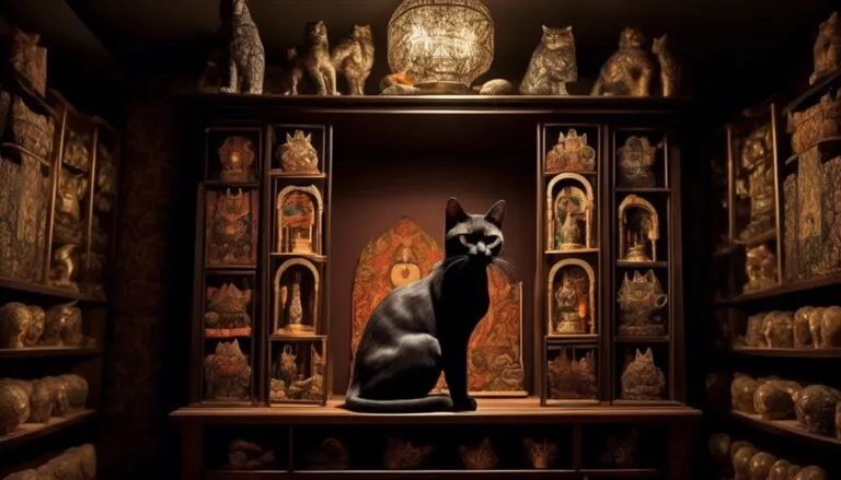 enigmatic feline species harry potter