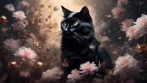 enigmatic origins of feline aromatics