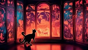 enigmatic viral feline phenomenon