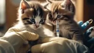 essential kitten vaccination guide