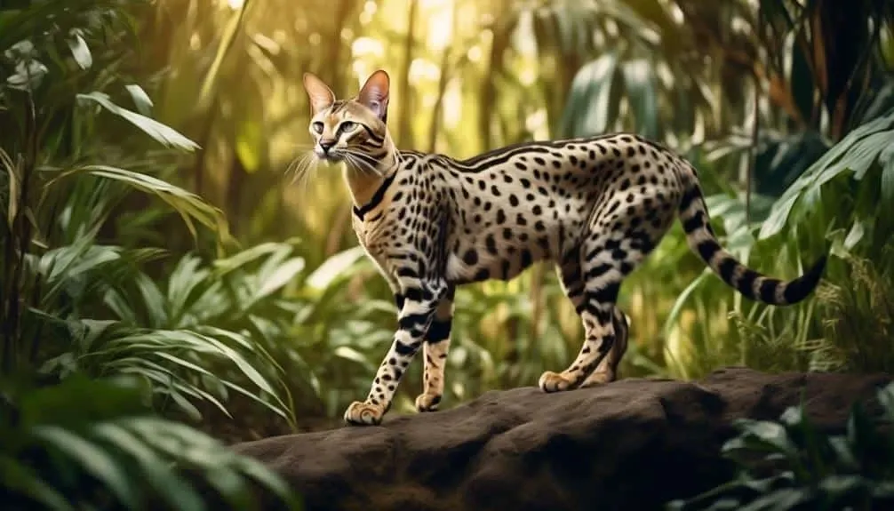 exotic f5 savannah cats
