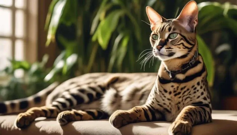 exotic savannah cats legal