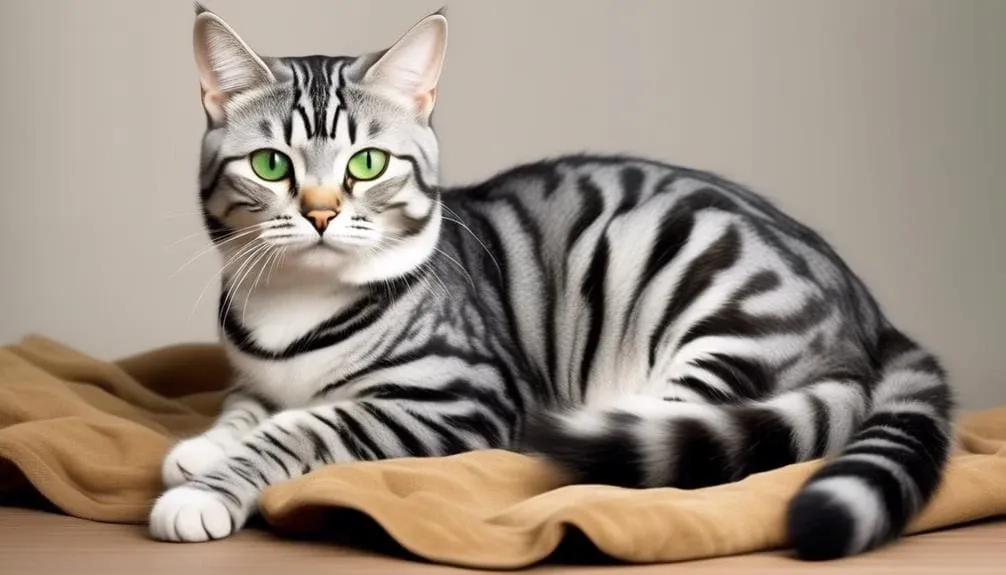 exploring american shorthair cats
