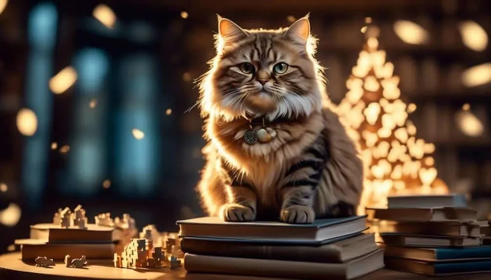 exploring feline intelligence secrets