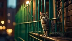 exploring feral cat territories