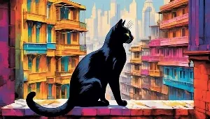 exploring mumbai s mysteries and feline folklore