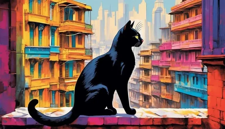 exploring mumbai s mysteries and feline folklore