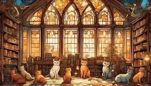 exploring the origins of feline groups