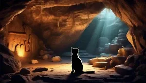 exploring the origins of small cats