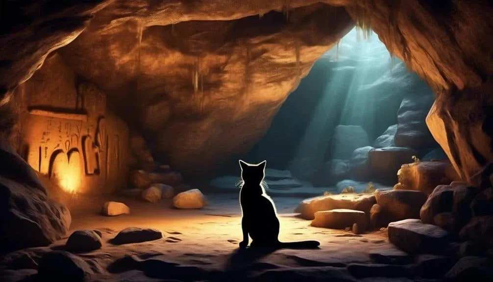 exploring the origins of small cats