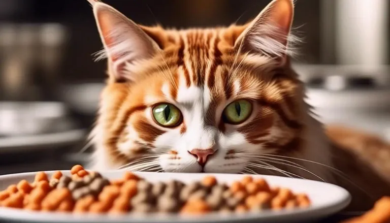 exposing the reality of human grade cat food