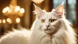 exquisite turkish angora ownership