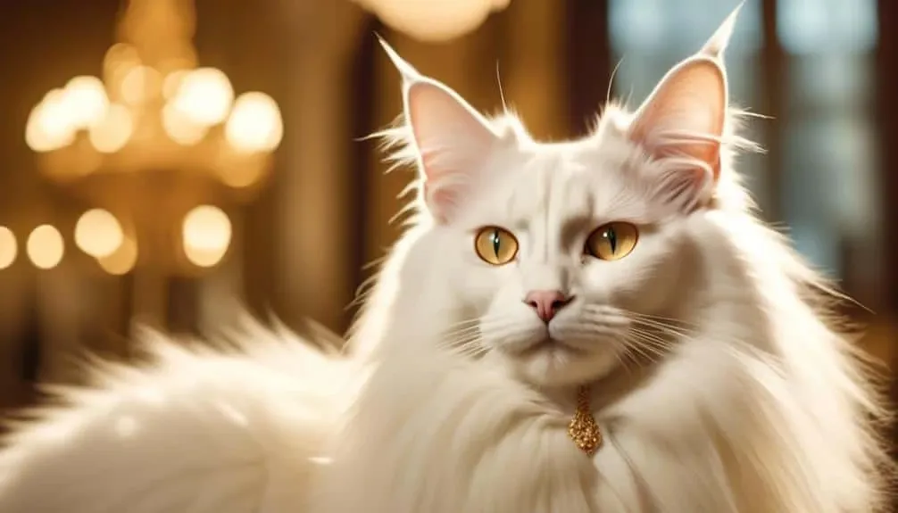 exquisite turkish angora ownership