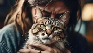 eye drop tips for cat owners