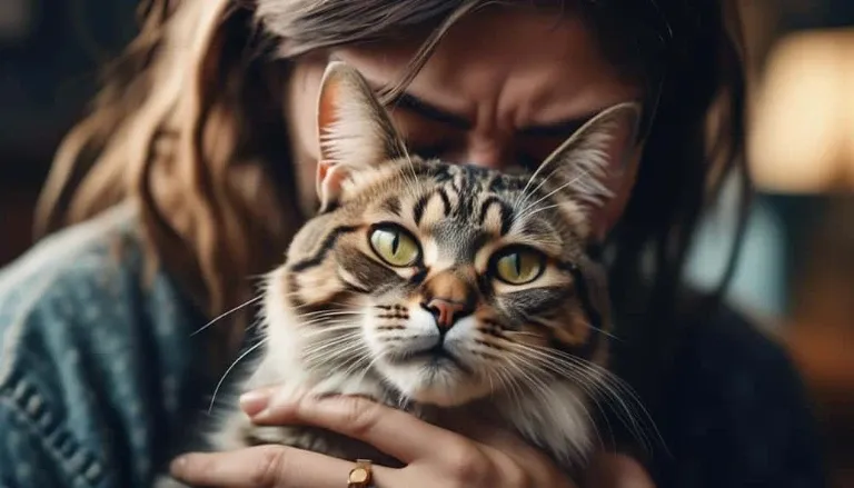 eye drop tips for cat owners