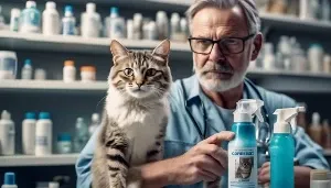 febreze ineffective for killing fleas