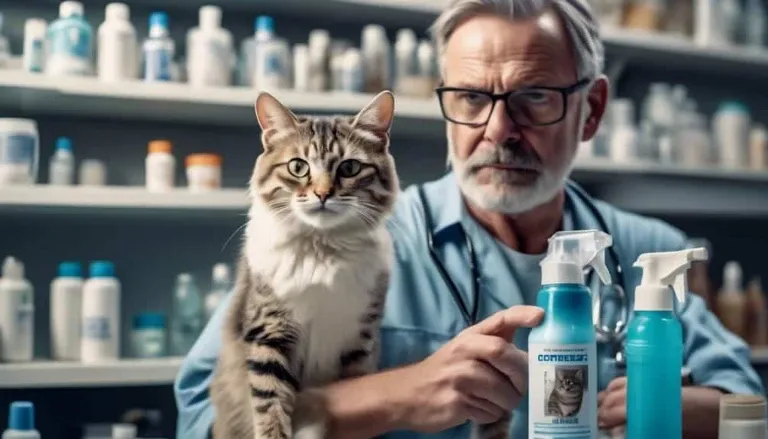 febreze ineffective for killing fleas