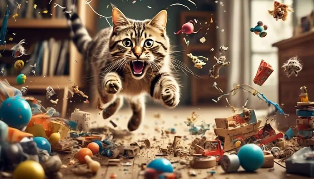 feline adhd unraveling the mystery