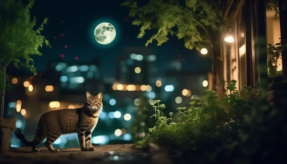 feline fascination with catnip