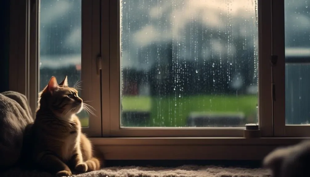 feline forecasting weather wise cats