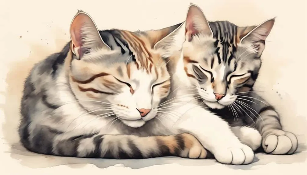 feline headbutting communication secrets