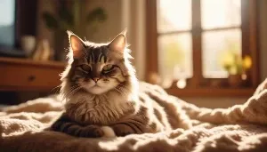 feline naptime experts