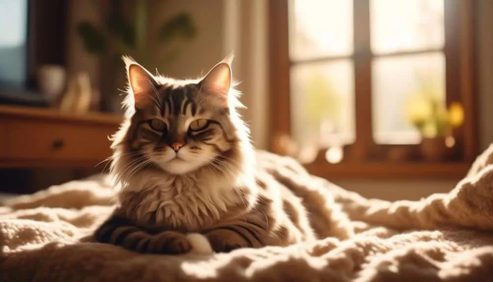 feline naptime experts