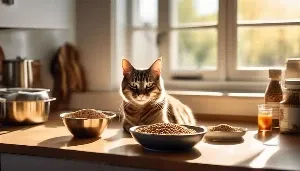 feline nutrition break the cycle