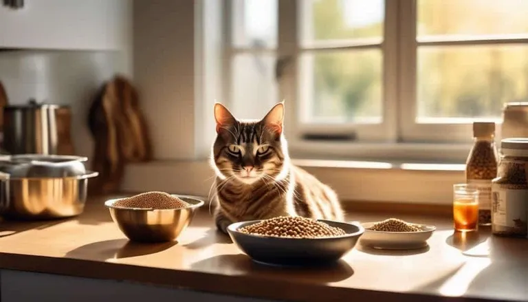 feline nutrition break the cycle