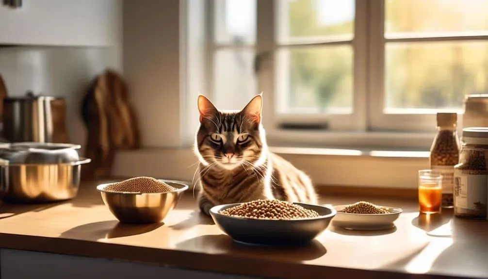 feline nutrition break the cycle