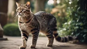 feline tail reveals communication