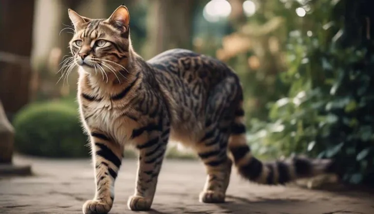 feline tail reveals communication