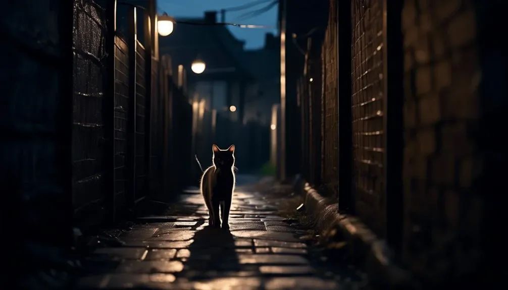 feline theft on the rise