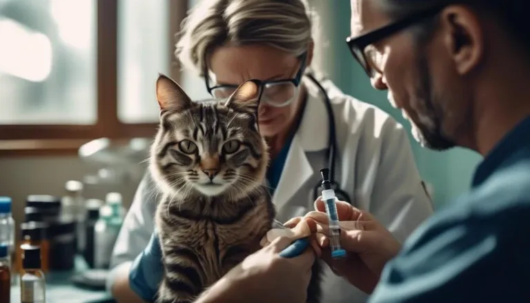 feline vaccinations uk s vital protection