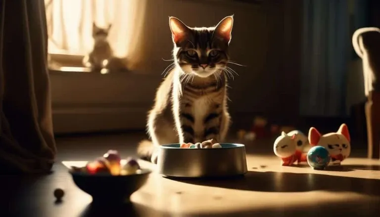 feline welfare when unsupervised