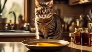 felines reject golden syrup