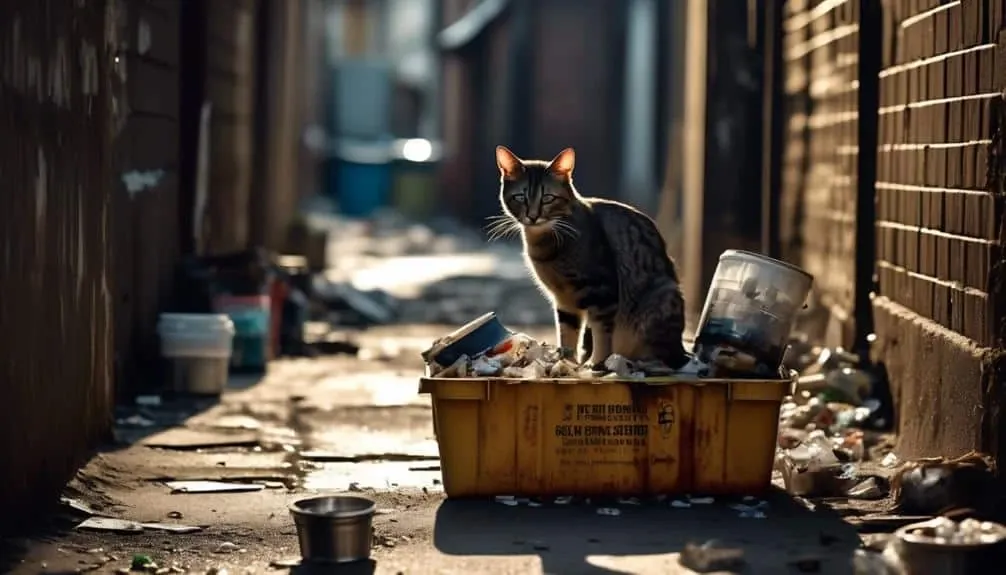 feral cat crisis management