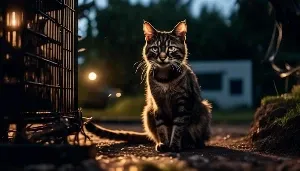 feral cat trapping techniques