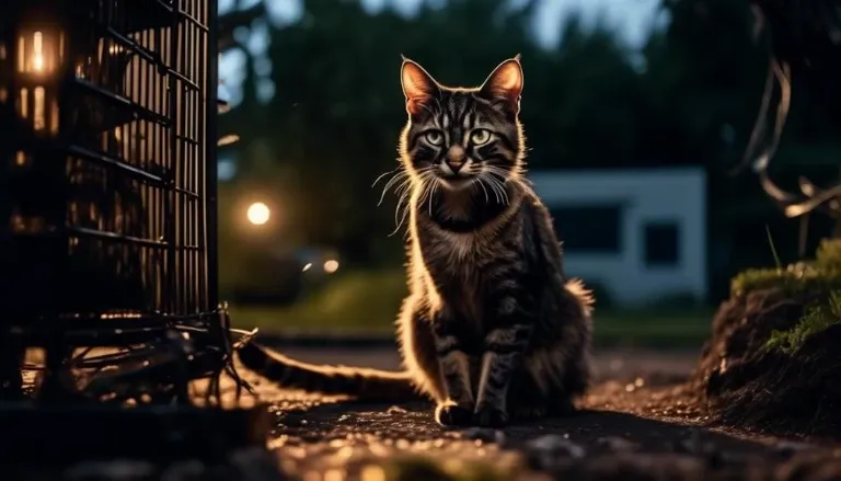 feral cat trapping techniques