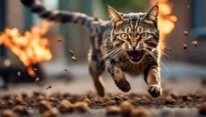 feral cats carnivorous predation