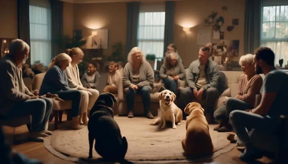 finding solace in grief