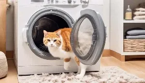 flea infested cat bedding solution